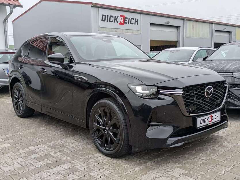Mazda CX-60 10.433 km 45.950 € Burghaun 36151