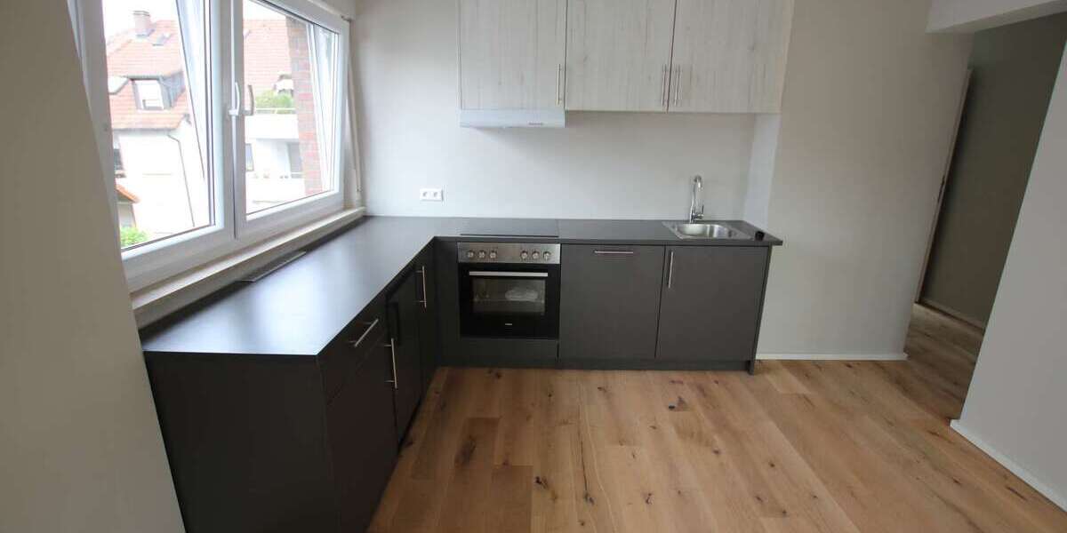 Etagenwohnung Baden-Württemberg - Holzgerlingen Holzgerlingen - 2 Zimmer, 48 m&sup2;, 850&euro; | Angebot:27009084