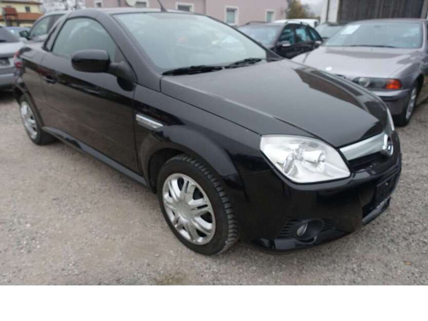 Opel Tigra 94.000 km 5.950 € Neumarkt 92318