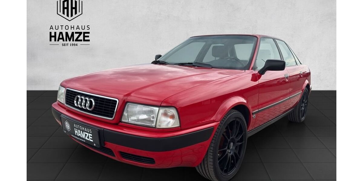 Audi 80 105.071 km 8.990 &euro; Gochsheim bei Schweinfurt 97469