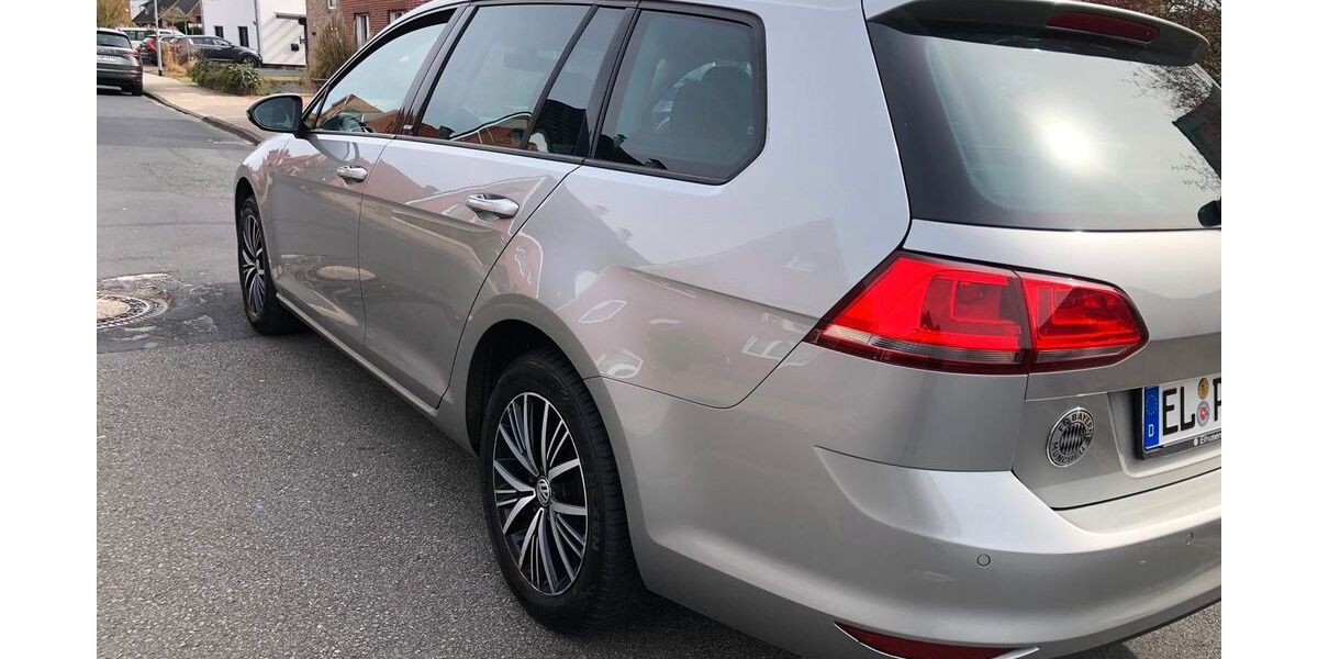 VW Golf 175.000 km 9.250 &euro; Lünne 48480