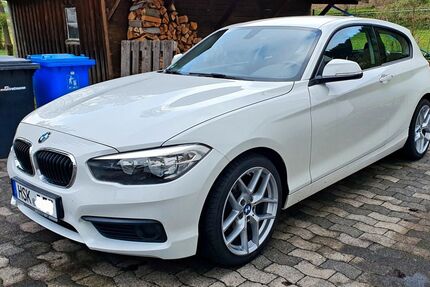 BMW 116 85.000 km 9.600 &euro; Olsberg 59939