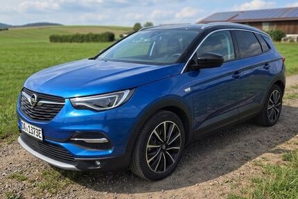 Opel Grandland (X) 67.000 km 17.999 &euro; Herbrechtingen 89542