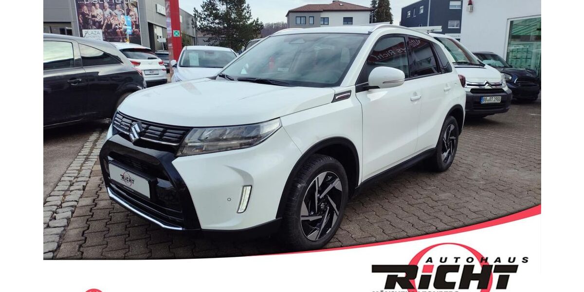 Suzuki Vitara 37.580 km 21.670 &euro; Leonberg 71229
