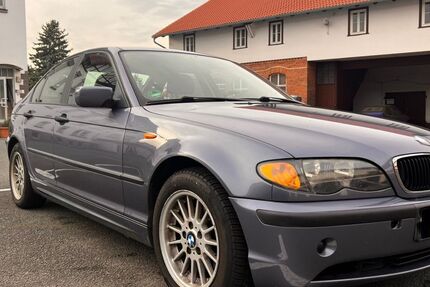BMW 318 183.848 km 999 &euro; Waltershausen 99880