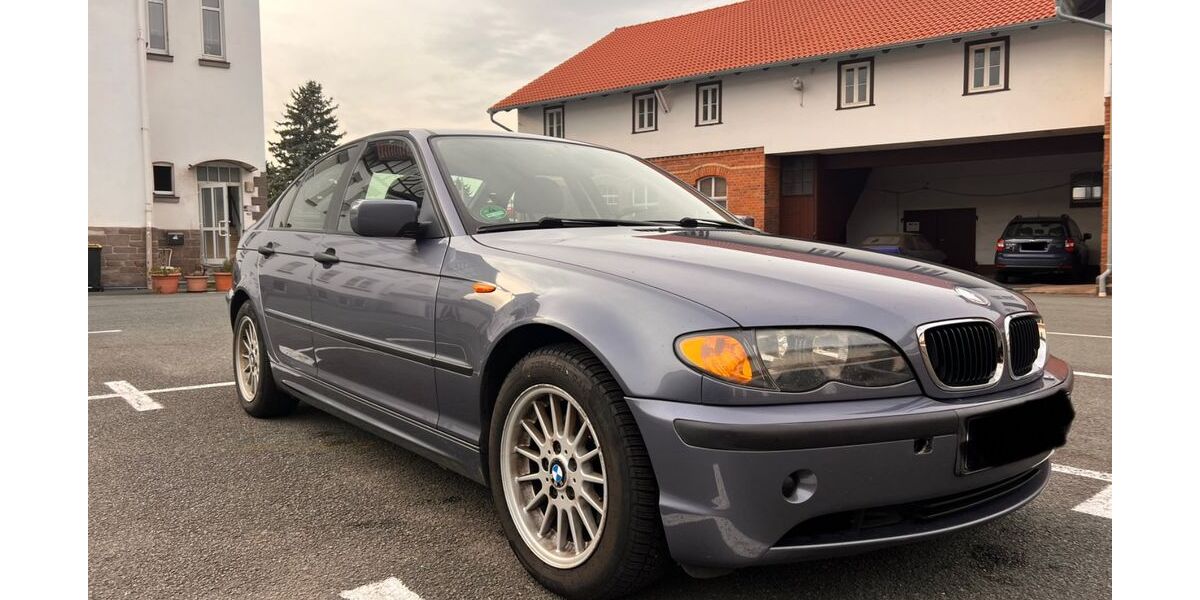 BMW 318 183.848 km 999 &euro; Waltershausen 99880