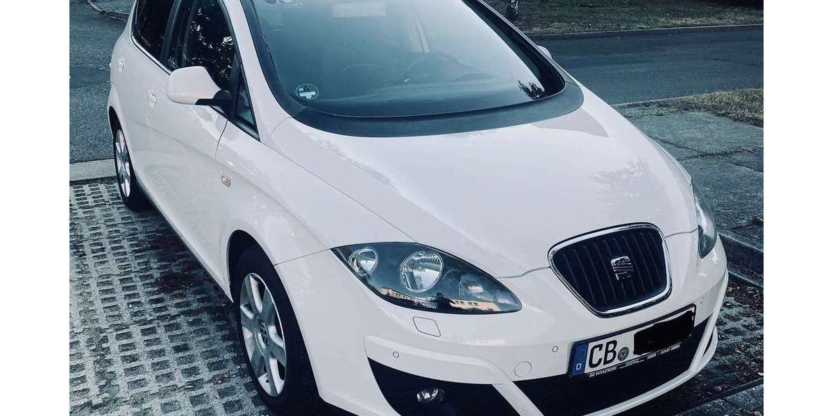 Seat Altea 131.000 km 5.799 € Cottbus 03042