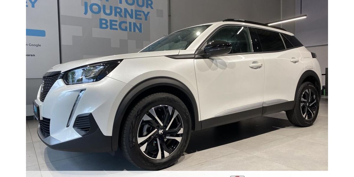 Peugeot 2008 17.921 km 17.990 &euro; Augsburg 86179