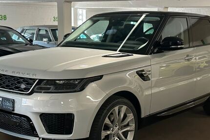 Land Rover Range Rover Sport 124.000 km 40.817 &euro; Dortmund OT Huckarde 44369