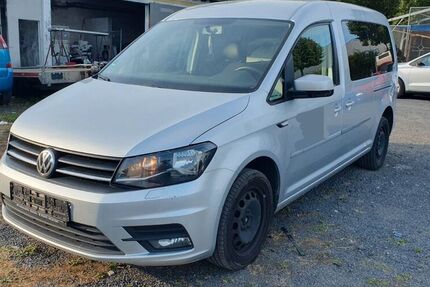 VW Caddy Maxi