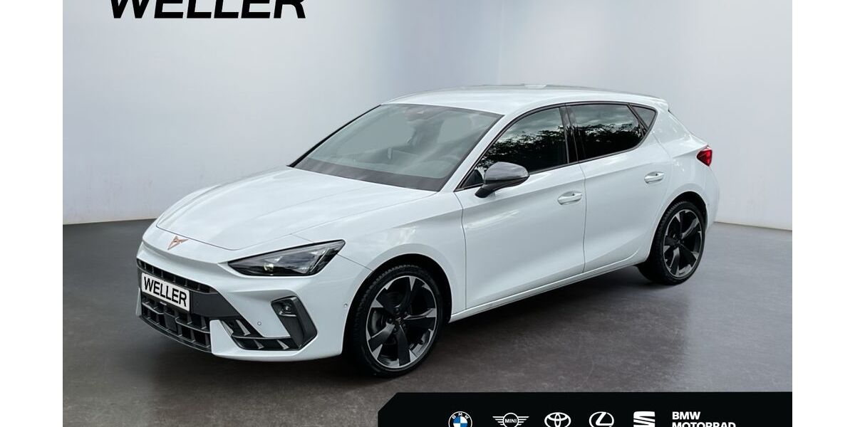 Cupra Leon 15.975 km 27.990 &euro; Gütersloh 33330