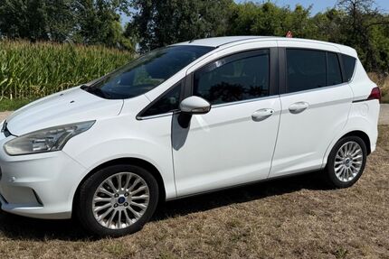 Ford B-Max 119.113 km 4.900 &euro; Neuried 77743