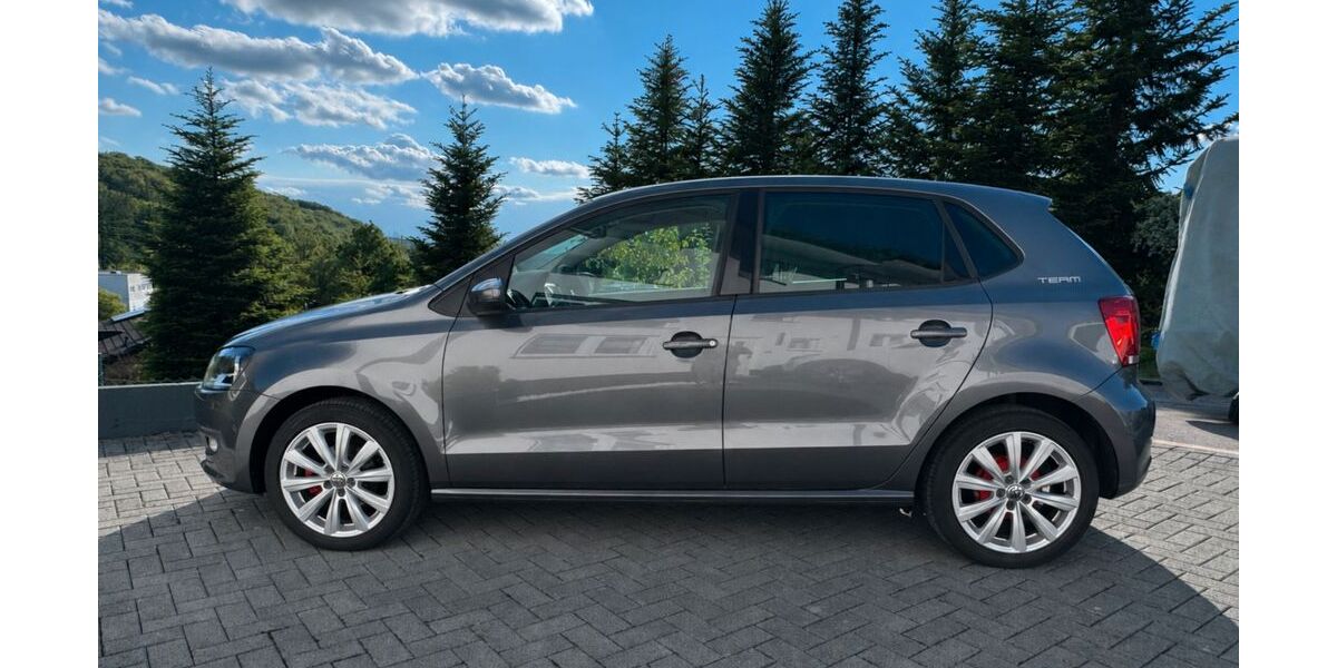 VW Polo 125.915 km 5.600 &euro; Lüdenscheid 58509