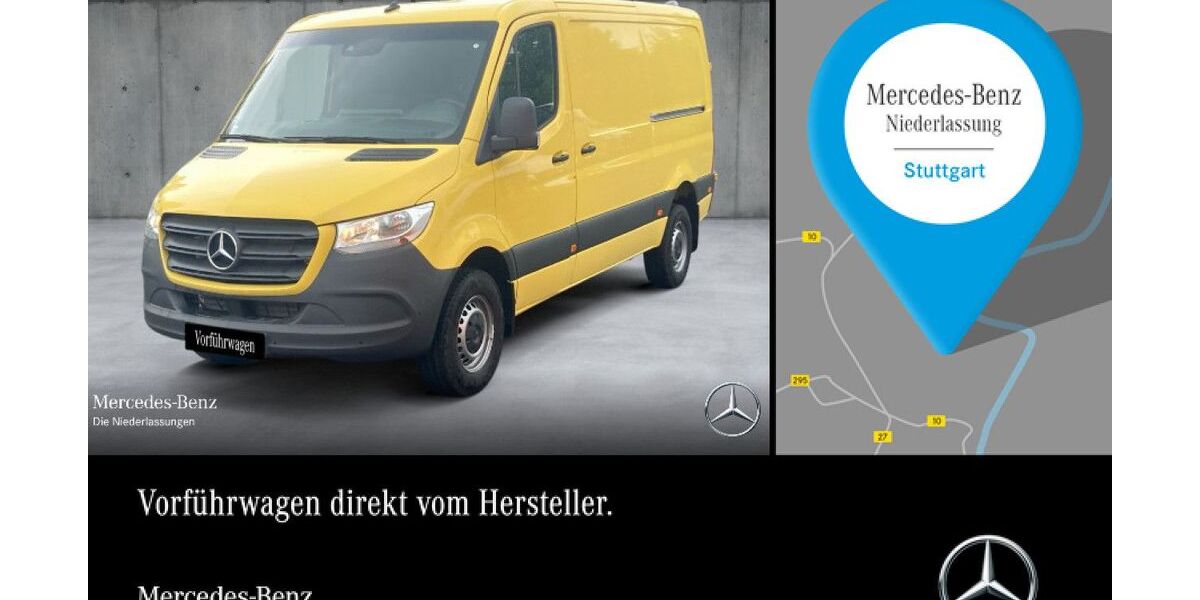 Mercedes-Benz Sprinter 3.174 km 54.597 € Stuttgart 70376