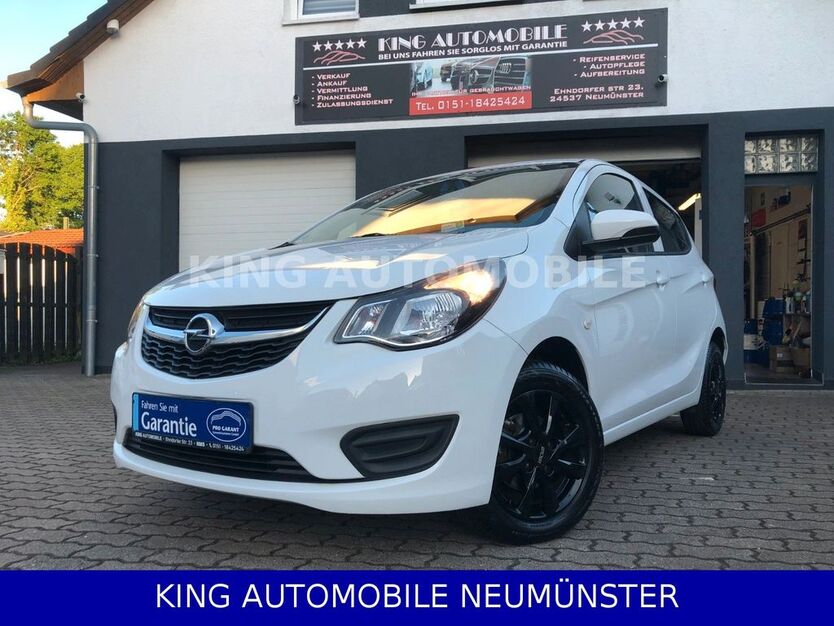 Opel Karl 43.897 km 7.980 € Neumünster 24537