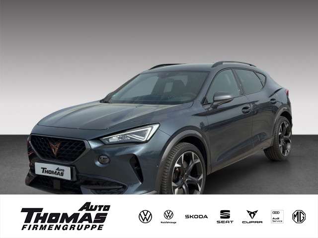 Cupra Formentor 29.520 km 29.990 &euro; Bonn 53227