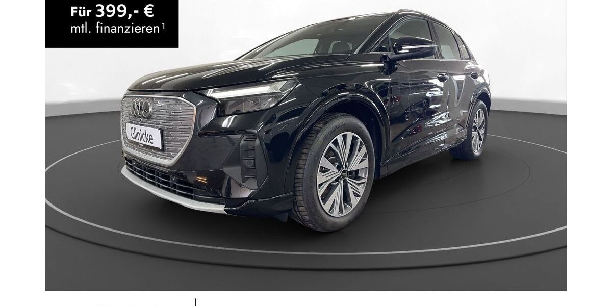 Audi Q4 e-tron 48.040 km 40.440 &euro; Minden 32427
