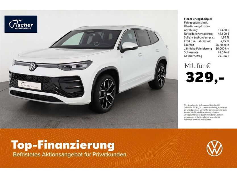 VW Tayron 5.000 km 57.480 € Neumarkt 92318