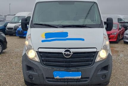 Opel Movano 118.300 km 9.750 &euro; Wartenberg 85456