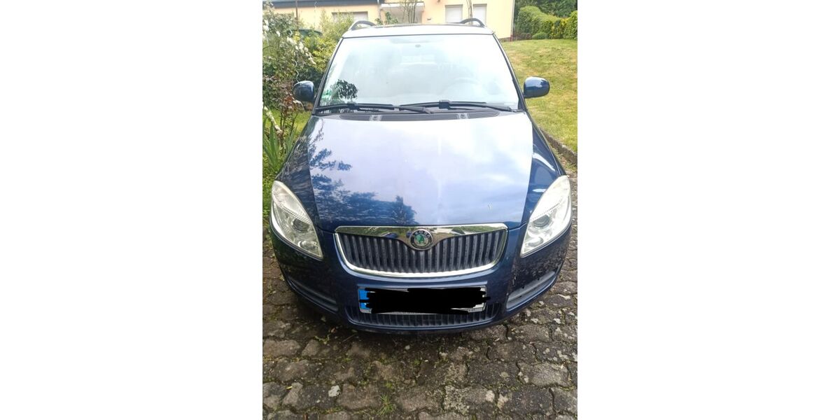 Skoda Fabia 145.300 km 3.900 &euro; Schwalmstadt 34613