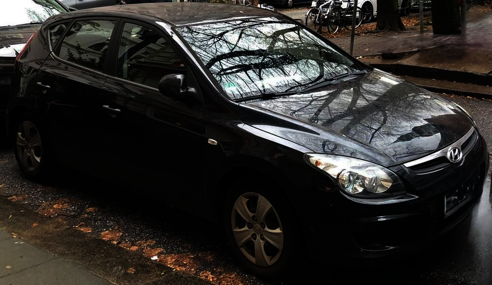 Hyundai i30 206.000 km 3.820 &euro; Hamburg 20099