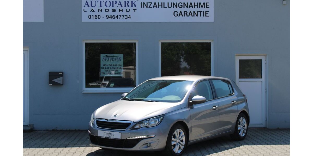 Peugeot 308 146.800 km 7.990 &euro; Altdorf / Landshut 84032
