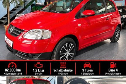 VW Fox 82.000 km 2.990 &euro; Rheinberg 47495