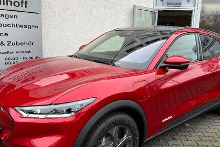 Ford Mustang Mach-E 8.979 km 43.470 € Mannheim 68309