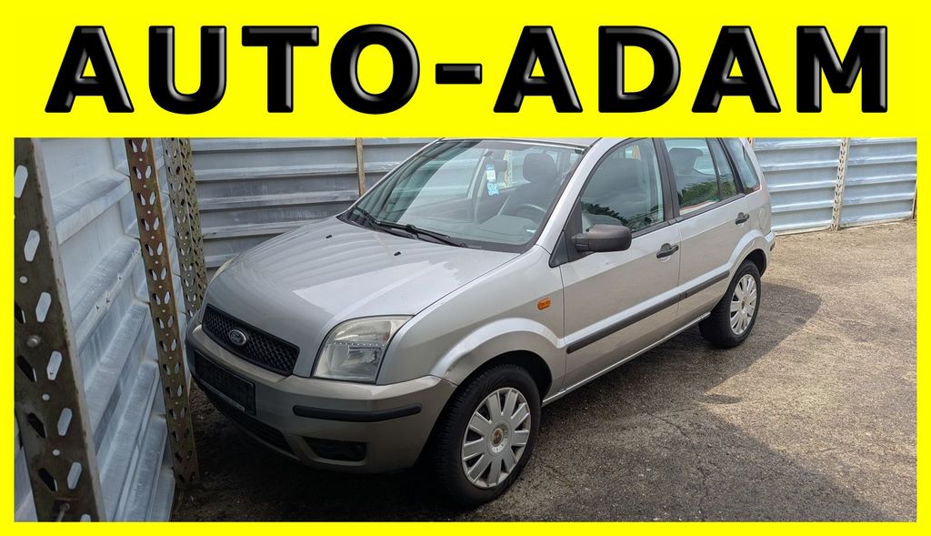 Ford Fusion 139.278 km 950 &euro; Lübeck 23556