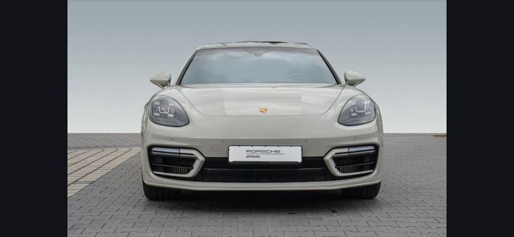 Panamera