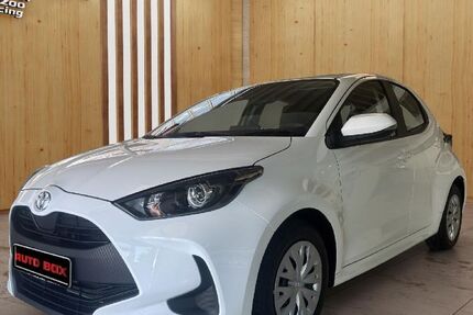 Toyota Yaris 36.000 km 13.950 &euro; Bremerhaven 27580