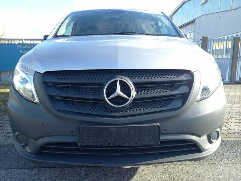 Mercedes-Benz Vito Tourer Pro 116 9Gang ExtraLang LED Lithium Ka 149.500 km 24.950 € Gernsheim 64579