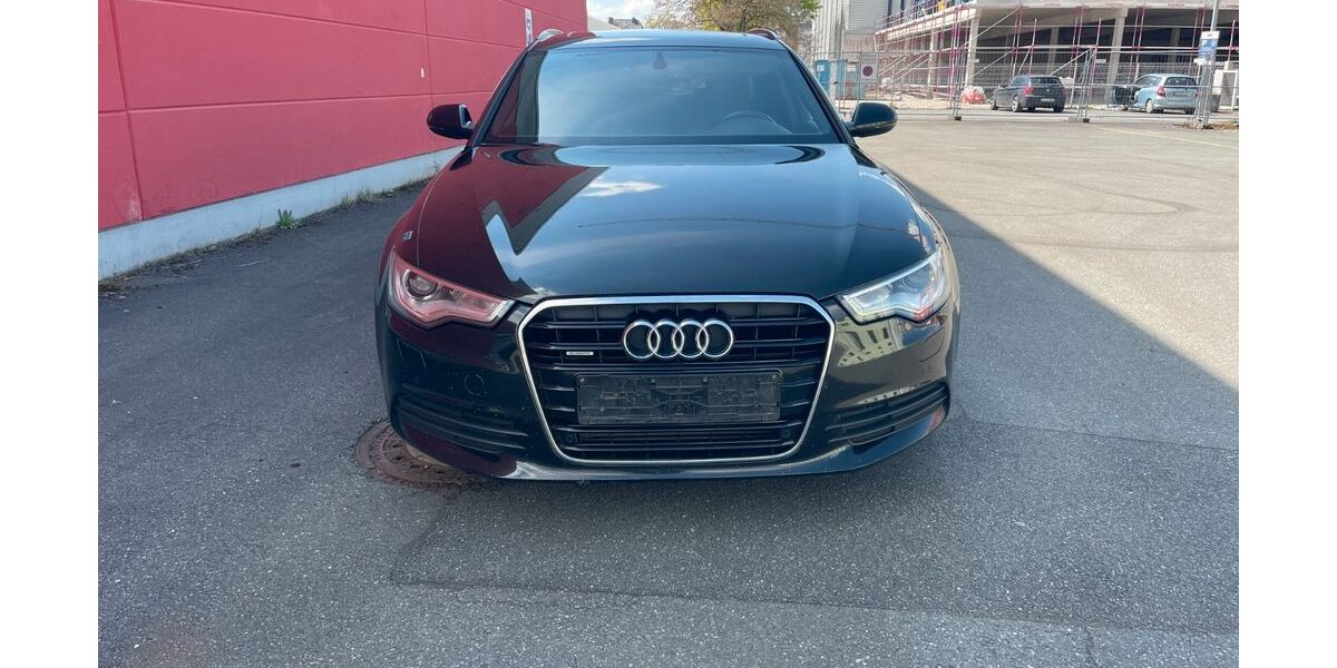 Audi A6 316.431 km 7.499 &euro; Fürth 90763