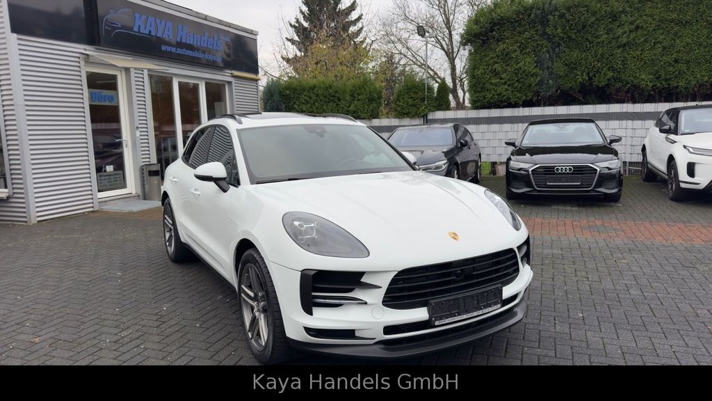 Porsche Macan 135.890 km 39.999 &euro; Mülheim a.d. Ruhr 45476