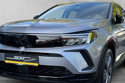 Opel Grandland (X) 9.600 km 28.490 &euro; Heitersheim 79423