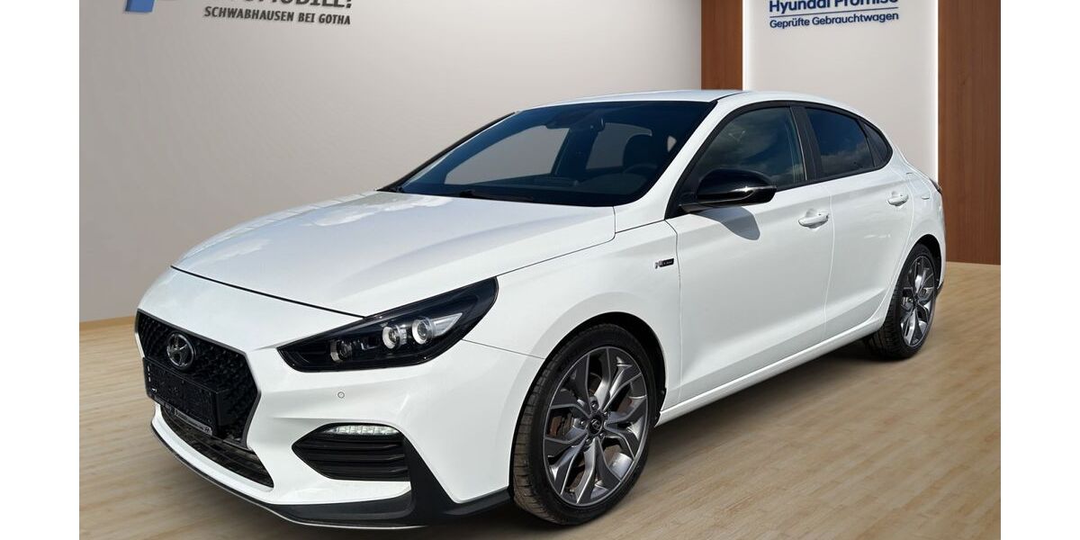 Hyundai i30 68.000 km 18.900 &euro; Schwabhausen 99869