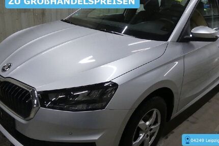 Skoda Fabia 50.478 km 11.250 &euro; Starnberg 82319