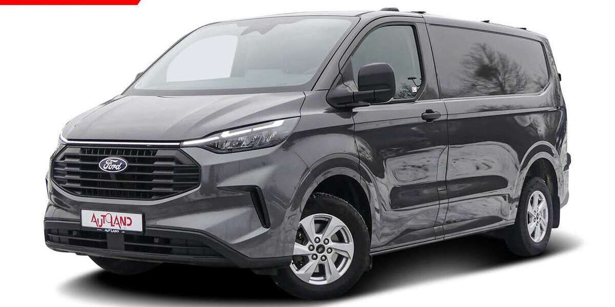 Ford Transit Custom 22.664 km 36.990 &euro; Stralsund 18437