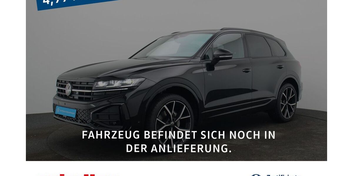 VW Touareg 26.000 km 81.980 &euro; Würzburg 97076