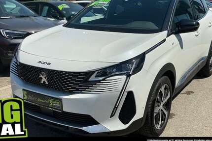Peugeot 3008 24.860 km 24.980 &euro; Memmingen 87700