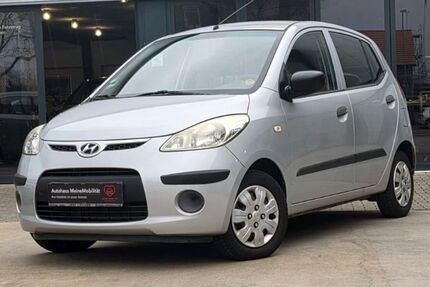Hyundai i10 38.000 km 5.290 &euro; Ludwigshafen am Rhein 67059