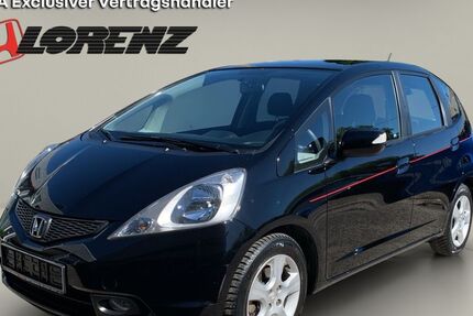 Honda Jazz 72.500 km 7.490 &euro; Glauchau 08371