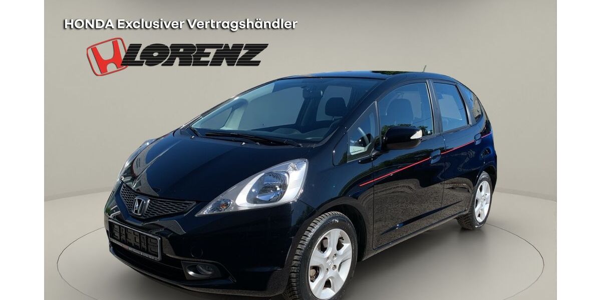 Honda Jazz 72.500 km 7.490 &euro; Glauchau 08371