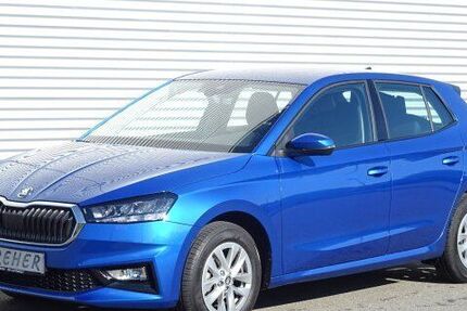 Skoda Fabia 14.640 km 16.970 &euro; Ravensburg 88213