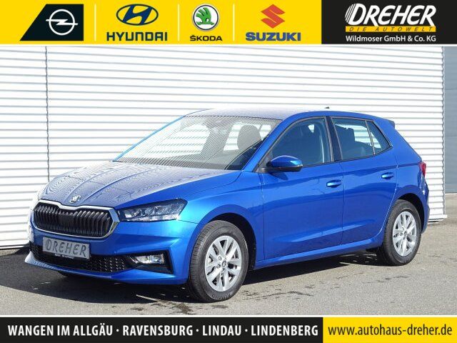 Skoda Fabia 14.640 km 16.970 &euro; Ravensburg 88213