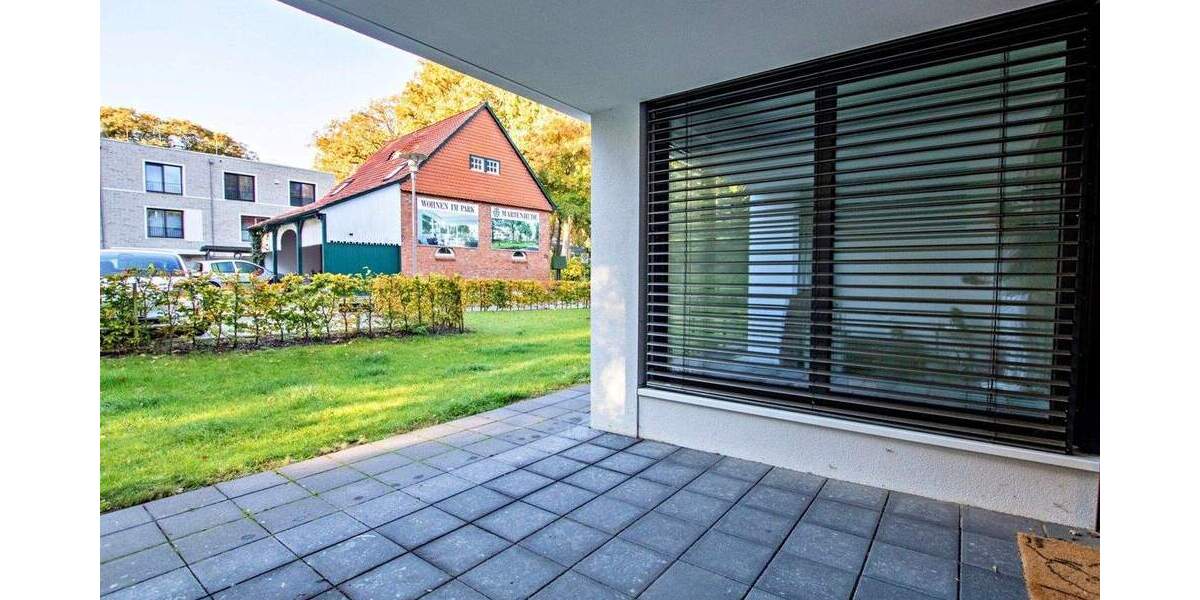 Etagenwohnung Hude (Oldenburg) Hude - 2 Zimmer, 66 m&sup2;, 850&euro; | Angebot:23944144