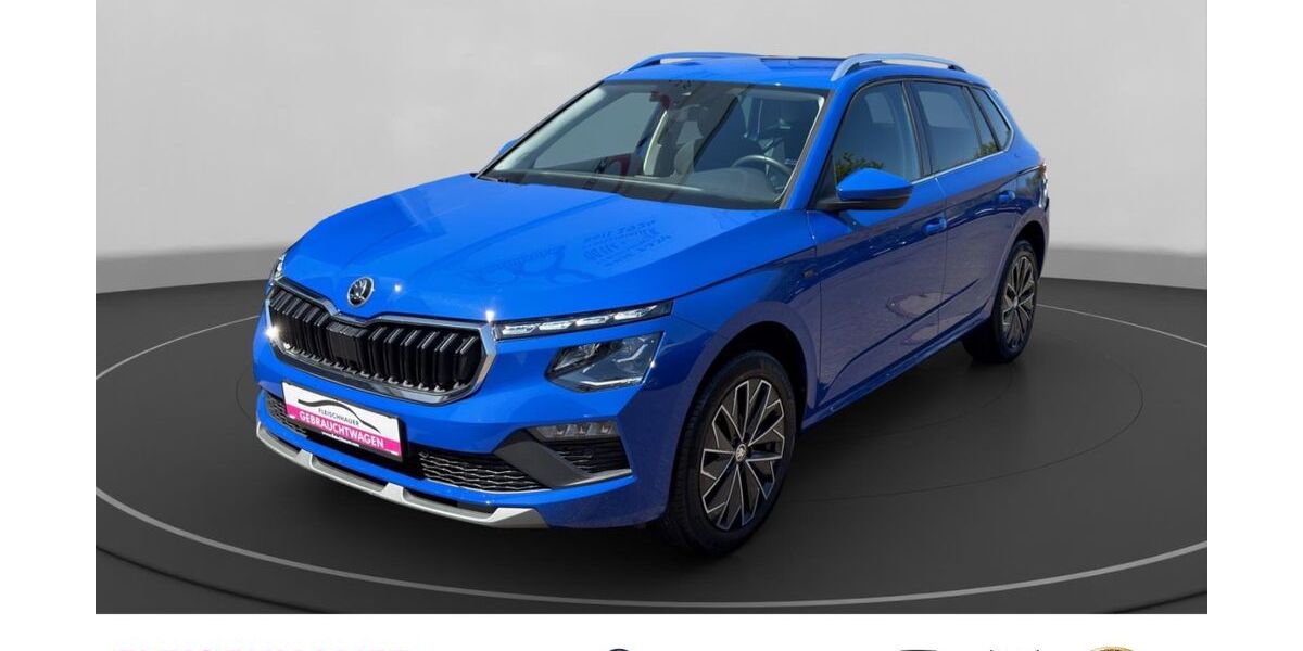 Skoda Kamiq 21.680 km 22.990 &euro; Euskirchen 53879