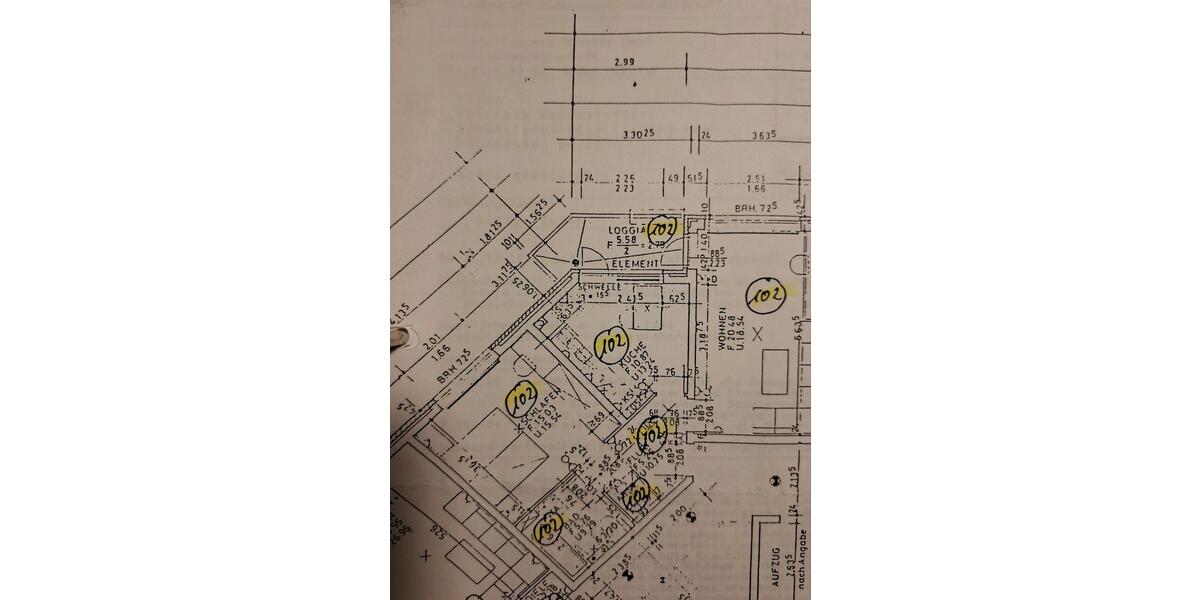 Etagenwohnung Emden - 2 Zimmer, 59 m&sup2;, 65.000&euro; | Angebot:26423313
