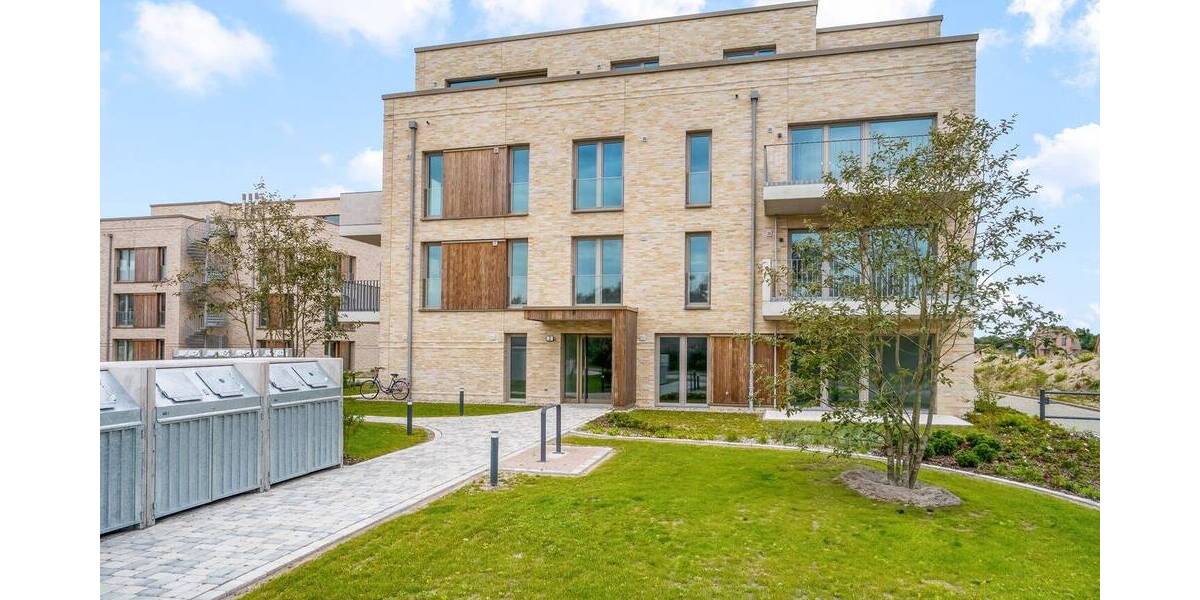 Etagenwohnung List - 3 Zimmer, 99 m&sup2;, 720.630&euro; | Angebot:25744450