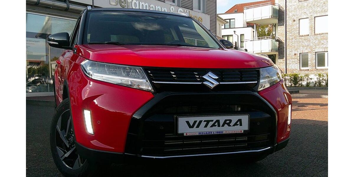 Suzuki Vitara 3.990 km 27.990 &euro; Pinneberg 25421